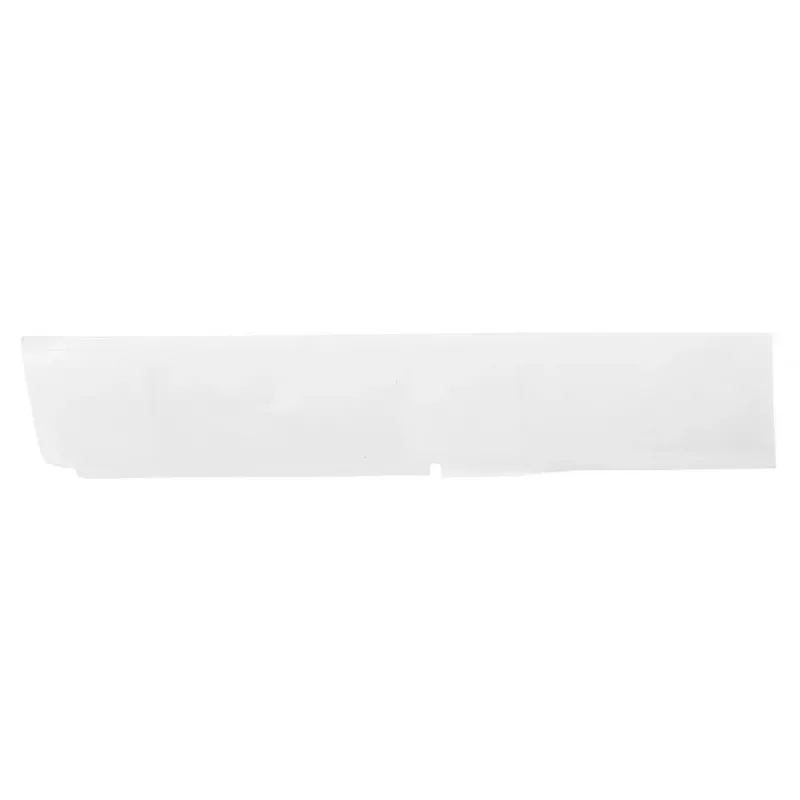 Pašlīmējošās printera etiķetes Brady M4-51-427 Melns Balts Vinils 2.54x6.35cm