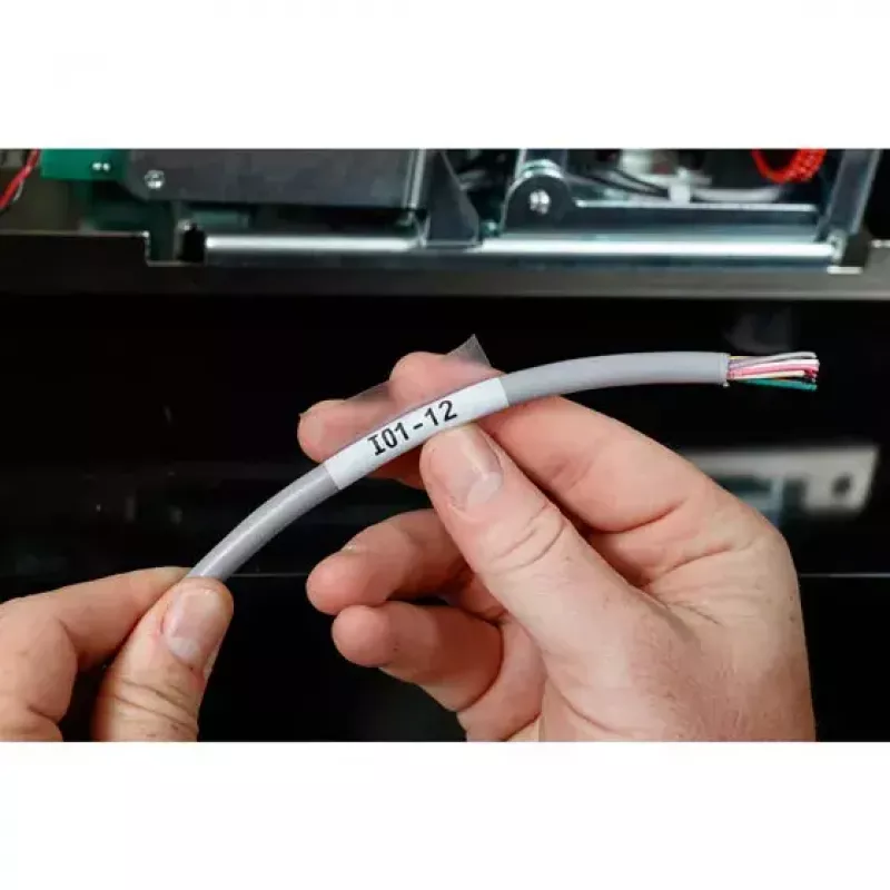 Pašlīmējoša printera etiķete Brady M21-1000-427