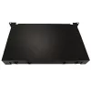 Lanview LVO-101020 optiskās šķiedras bīdāmais panelis ODF, LC SM OS2, 48 serdeņi, 1U