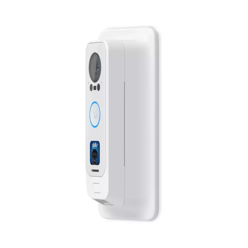 Ubiquiti UACC-G4 Doorbell Pro PoE-Gang Box balta Aluminium