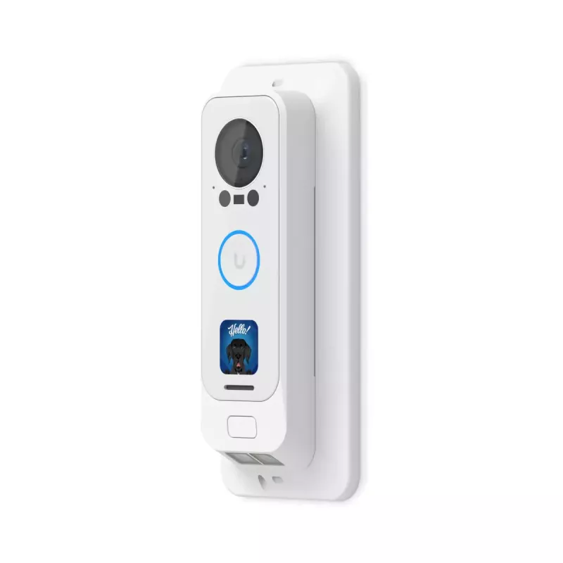 Ubiquiti UACC-G4 Doorbell Pro PoE-Gang Box balta Aluminium
