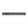 KVM slēdzis ATEN CL1308N, montāža statnē, melns, PS/2, USB, VGA, 1U
