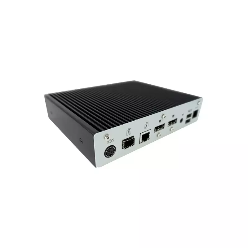 KVM paplašinātājs raidītājs un uztvērējs ADDER XD642P-DP Vadu 4000 m