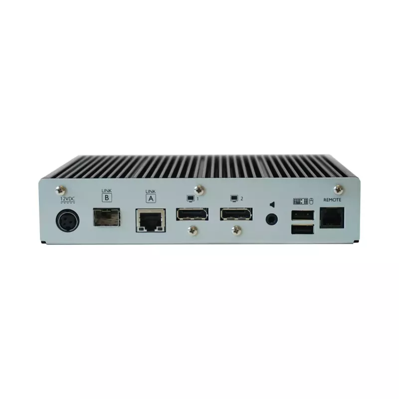 KVM paplašinātājs raidītājs un uztvērējs ADDER XD642P-DP Vadu 4000 m