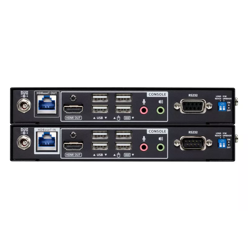 ATEN CE840-AT-G KVM paplašinātājs Raidītājs un uztvērējs