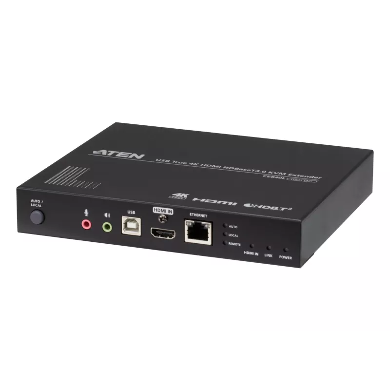 ATEN CE840-AT-G KVM paplašinātājs Raidītājs un uztvērējs