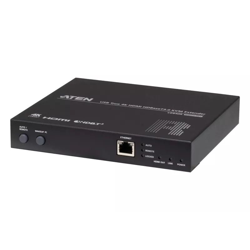 ATEN CE840-AT-G KVM paplašinātājs Raidītājs un uztvērējs