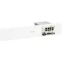 Ugunsmūra plauktā stiprinājums Rackmount.IT RM-FR-T24 Balts 1 gab.