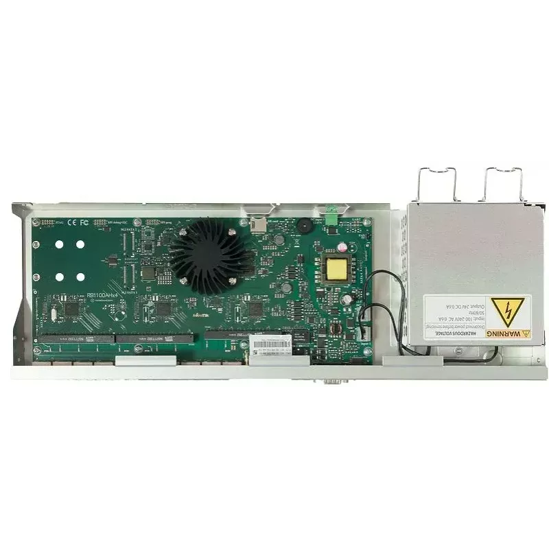 Mikrotik RB1100AHx4 vadu maršrutētājs Gigabit Ethernet