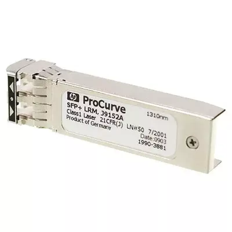 SFP+ raiduztvērējs HPE X132 10G LC LRM