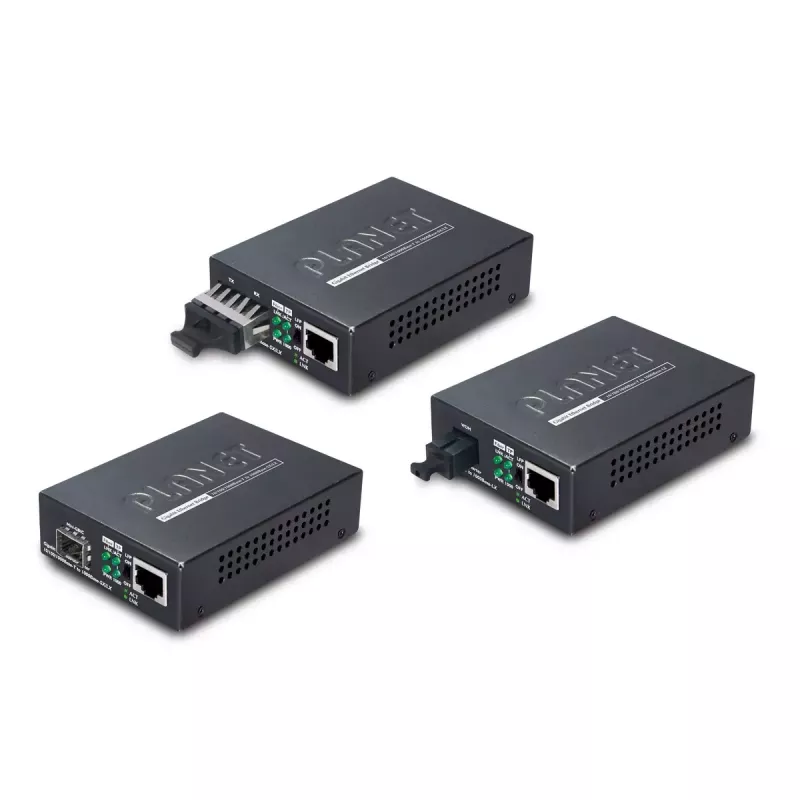 Tīkla multivides pārveidotājs PLANET GT-806A15