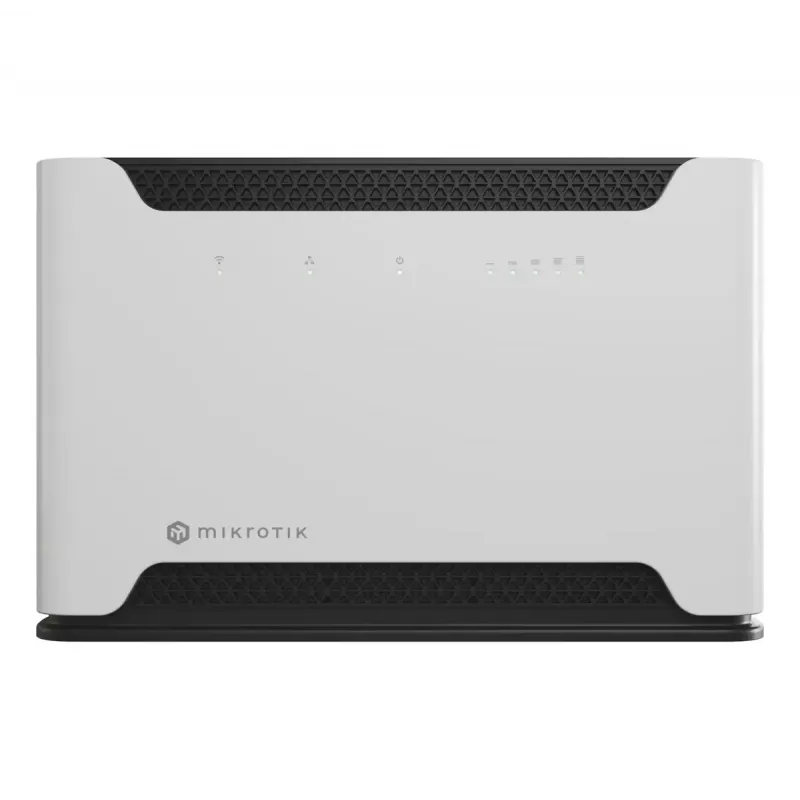 Galda maršrutētājs Mikrotik Chateau LTE12 divjoslu Wi-Fi 5