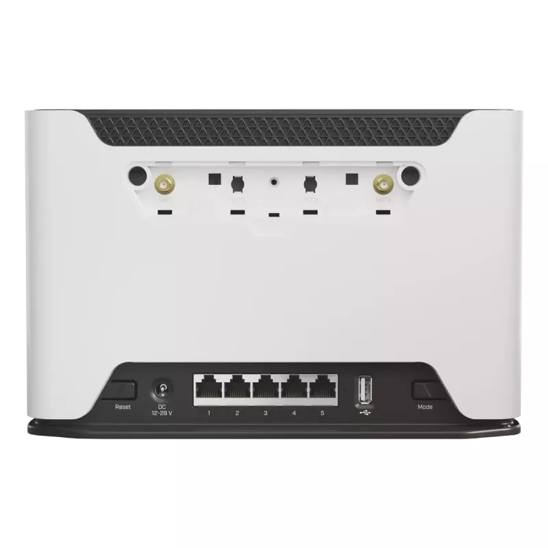 Galda maršrutētājs Mikrotik Chateau LTE12 divjoslu Wi-Fi 5