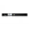 Plauktā montējama konsole ATEN CL3000N 19 collas (48,3 cm) LCD 1280x1024 VGA USB/PS/2 Alumīnijs 1U