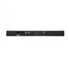 ATEN 1U īsa dziļuma USB HDMI viena sliedes pilna izmēra konsole