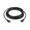 ATEN High Speed HDMI kabelis with Ethernet True 4K ( 4096X2160 @ 60Hz); 2 m HDMI kabelis with Ethernet