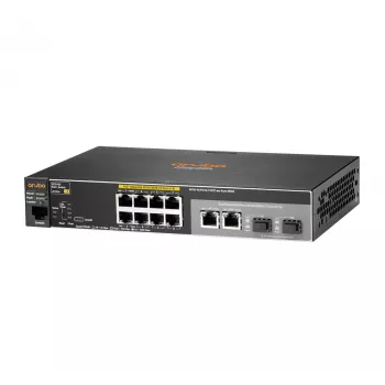 Pārvaldīts slēdzis Aruba 2530 8 PoE+