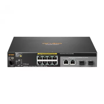 Pārvaldīts slēdzis Aruba 2530 8 PoE+