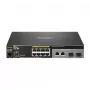 Pārvaldīts slēdzis Aruba 2530 8 PoE+