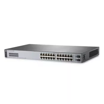 Pārvaldāms slēdzis HPE OfficeConnect 1820 24G