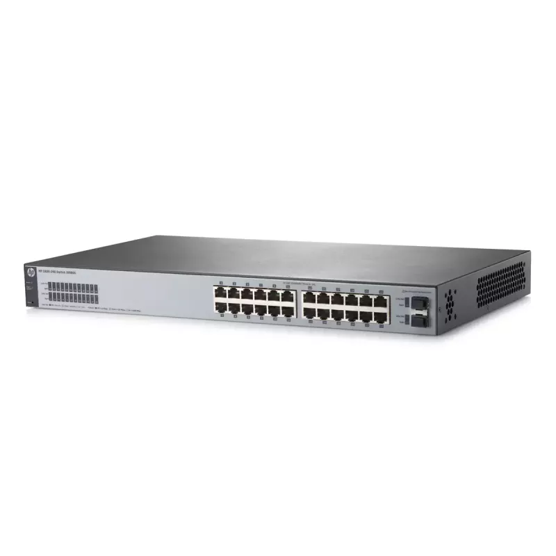 Pārvaldāms slēdzis HPE OfficeConnect 1820 24G