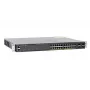 Pārvaldāms slēdzis Cisco Small Business 2960-X 24 porti PoE L2/L3
