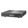 Pārvaldāms slēdzis HP Aruba 2930F 8G PoE+ 2SFP+