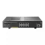 Pārvaldāms slēdzis HP Aruba 2930F 8G PoE+ 2SFP+