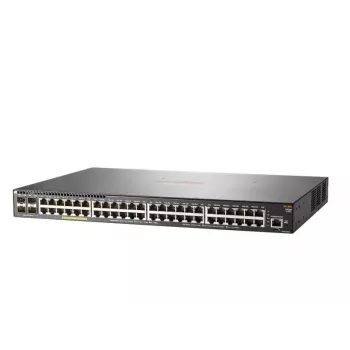 Pārvaldāms komutators HPE Aruba Networking 2930F 48G PoE+ 4SFP