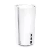 TP-Link AXE11000 Whole Home Mesh Wi-Fi 6E sistēma, balta, iekšējā, Mesh sistēma, 600 m², trīsjoslu (2,4 GHz / 5 GHz / 6 GHz), Wi-Fi 6E (802.11ax)