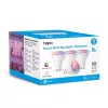 Viedā spuldze TP-Link Tapo L630 Daudzkrāsaina Wi-Fi 3.7W 4 iepakojumā