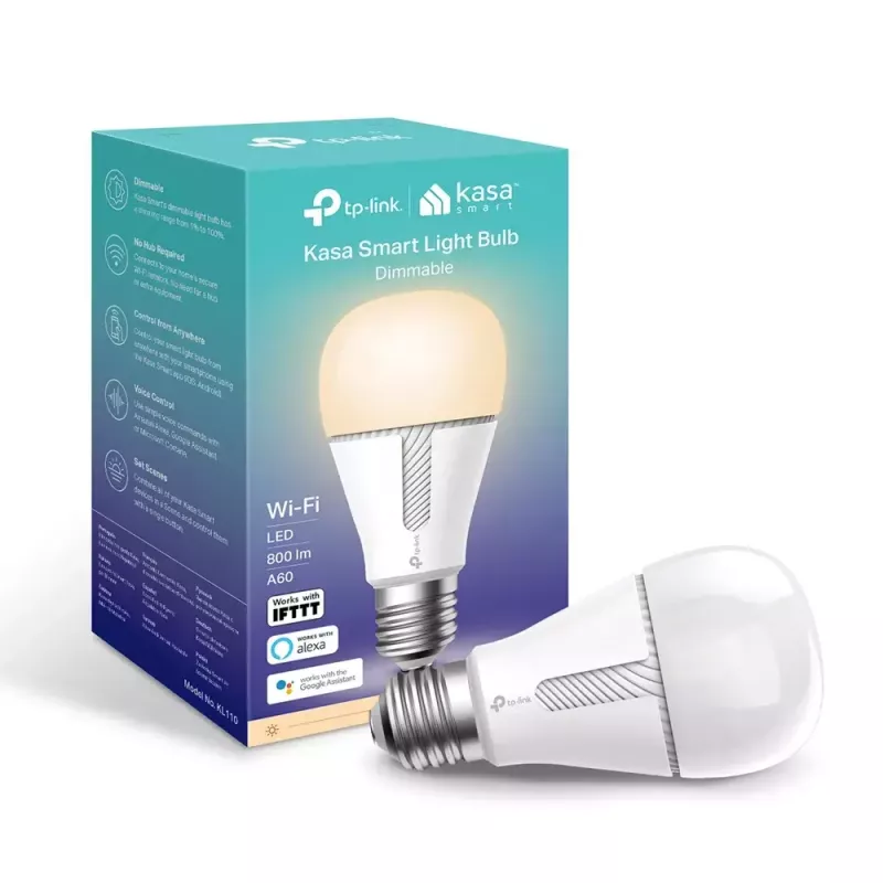 TP-Link KL110 viedā spuldze Wi-Fi 10 W
