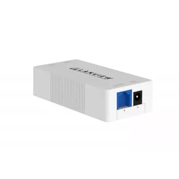 Lanview LVN-100MB-POE30W-EXTENDER-800M Strāvas padeve caur Ethernet paplašinātājs