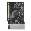 ASUS MCI-1G/350-4T iekšējais Ethernet 1000 Mbit/s