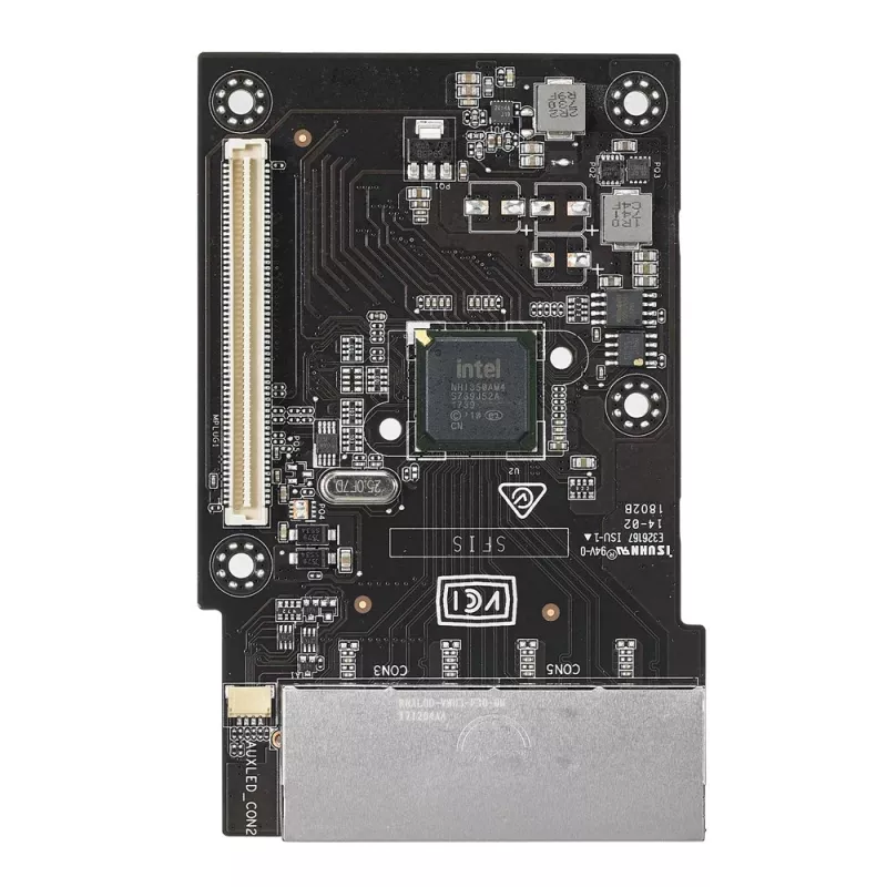 ASUS MCI-1G/350-4T iekšējais Ethernet 1000 Mbit/s