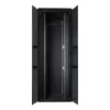 Brīvi stāvošs plaukts LOGON RDL42U81BL 42U 600 kg Melns