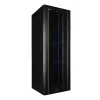 Brīvi stāvošs plaukts LOGON RDL42U81BL 42U 600 kg Melns