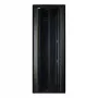 Brīvi stāvošs plaukts LOGON RDL42U81BL 42U 600 kg Melns