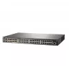 Pārvaldāms slēdzis HPE Aruba Networking 2540 48G PoE+ 4SFP+ 1U