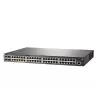 Pārvaldāms slēdzis HPE Aruba Networking 2930F 48G PoE+ 4SFP