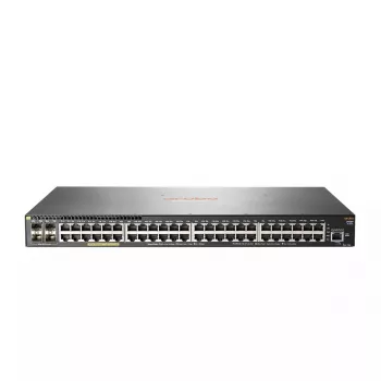 Pārvaldāms slēdzis HPE Aruba Networking 2930F 48G PoE+ 4SFP