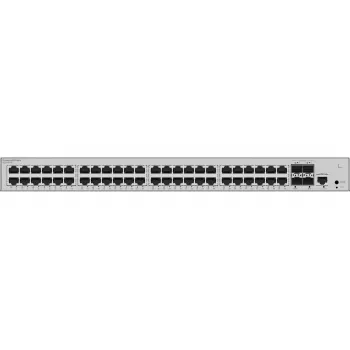Slēdzis Huawei S220-48T4X Gigabit Ethernet 1U Pelēks