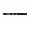 ATEN CL3800NW plaukta konsole 47 cm (18,5 collas) 1920 x 1080 pikseļi Metāls, plastmasa Melns 1U