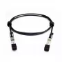 Lanview MO-UDC-5 InfiniBand/optiskās šķiedras kabelis 5 m SFP+ Melns