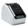 Brother QL-810WC etiķešu printeris Tiešā termopārsūtīšana Krāsu 300 x 300 DPI 176 mm/sek Vadu un bezvadu DK Wi-Fi