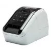 Brother QL-810WC etiķešu printeris Tiešā termopārsūtīšana Krāsu 300 x 300 DPI 176 mm/sek Vadu un bezvadu DK Wi-Fi