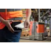 Etiķešu printeris Honeywell LNX3-1 Tiešā termiskā 203 DPI 127 mm/sek Bezvadu