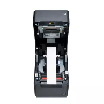 Etiķešu printeris Star Micronics MCL32CBI BK E+U Tiešā termiskā 180 mm/s Vadu un bezvadu