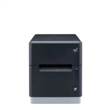Etiķešu printeris Star Micronics MCL32CBI BK E+U Tiešā termiskā 180 mm/s Vadu un bezvadu