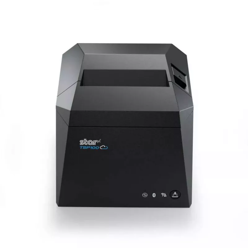 POS printer Star Micronics TSP143IV UEWB GY Direct thermal 250 mm/sec Wired Wireless